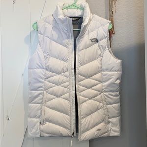 North Face 550 Vest